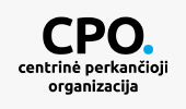 Centrinė perkančioji organizacija
