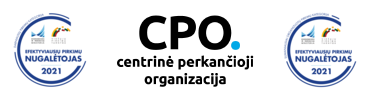 Centrinė perkančioji organizacija - CPO