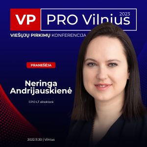 Neringa Andrijauskienė - social