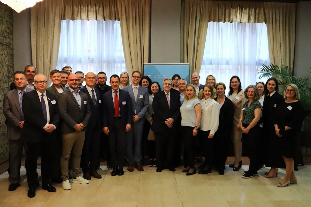 Europos CPO tinklo narių 20-asis susitikimas